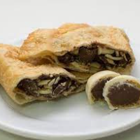 Pastel de Ouro Branco