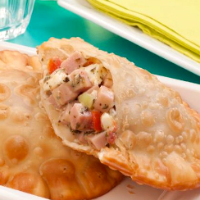 Pastel de Portuguesa