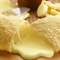 Pastel de Chocolate Branco