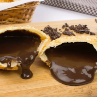 Pastel de Chocolate Preto