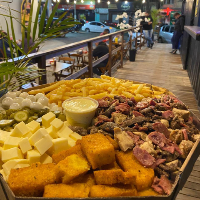 Porção de Picadão Grande