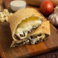 Pastel de Isca de Carne