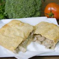 Pastel de Strogonoff