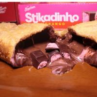 Pastel de Esticadinho
