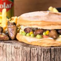 Hambúrguer Coração
