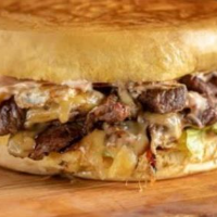 Hambúrguer Entreveiro