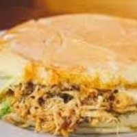 Hambúrguer Fricassê