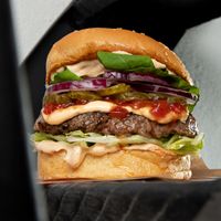 Barba salada