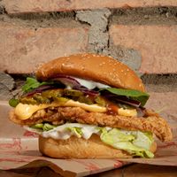 Barba Chicken Pickles