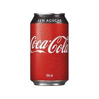 Coca-Cola Zero 350ml