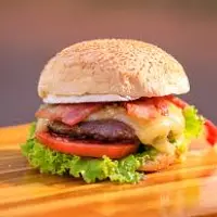 X BURGUER