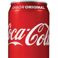 COCA LATA