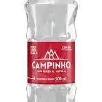 Água com gás
