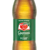 Guaraná antártica 2 litros