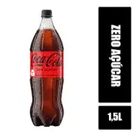 Coca zero 1,5l