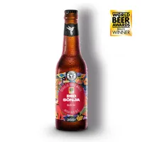 Cerveja Stannis Red Sonja 355ml
