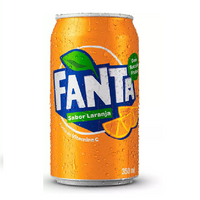 Fanta Laranja 350ml