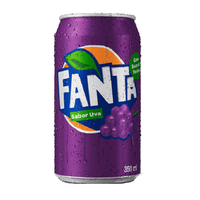 Fanta Uva 350ml