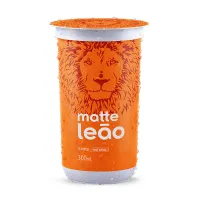 chá mate leão