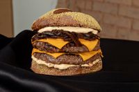Barba Double Cheddar