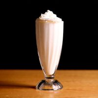 Milkshake de Baunilha