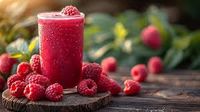 Suco de Framboesa 400ml