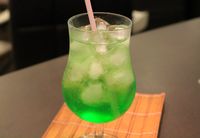 Maça verde