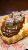 Croissant Doce de Leite