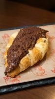 Croissant Creme de Ovomaltine