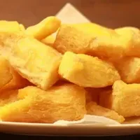 Mandioca Frita