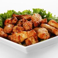 Frango A Passarinho