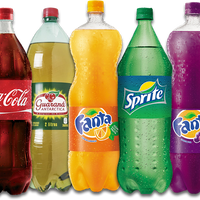 Refrigerantes - 2lts