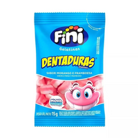 Goma Fini - dentadura