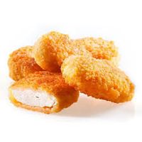 nugget adicional