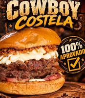 Cowboy Costela