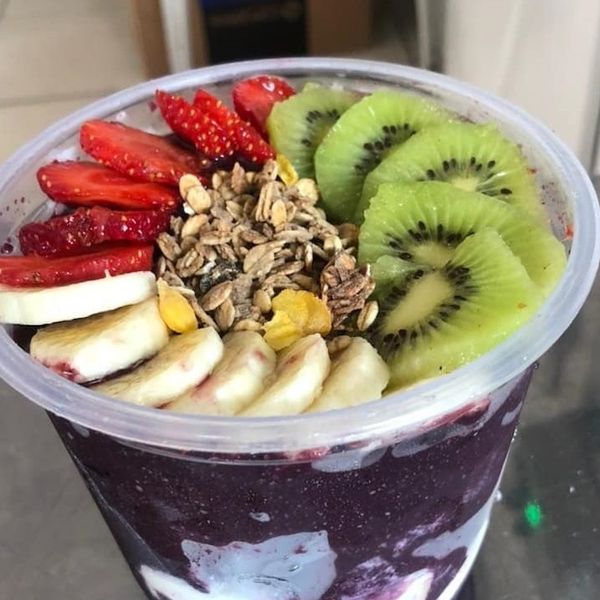Açaí Kiwi com Morango 500ml