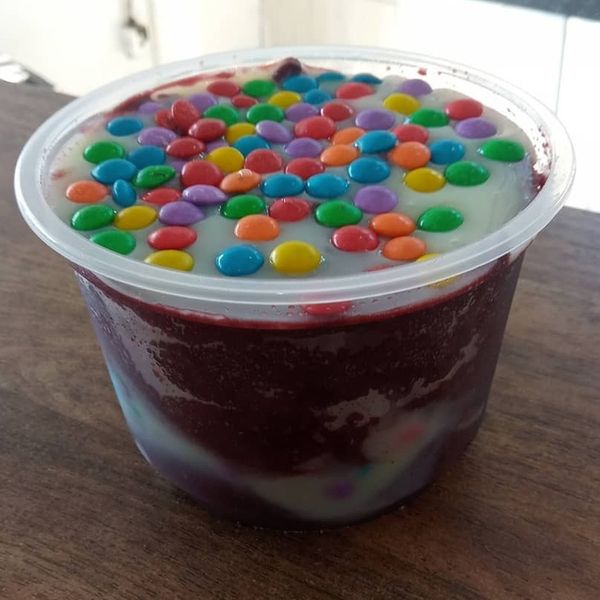 Açaí Confete 500ml