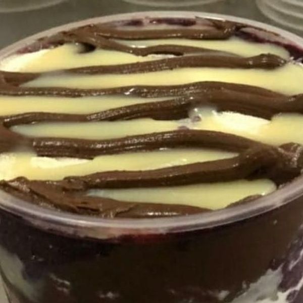 Açaí Nutella 500ml