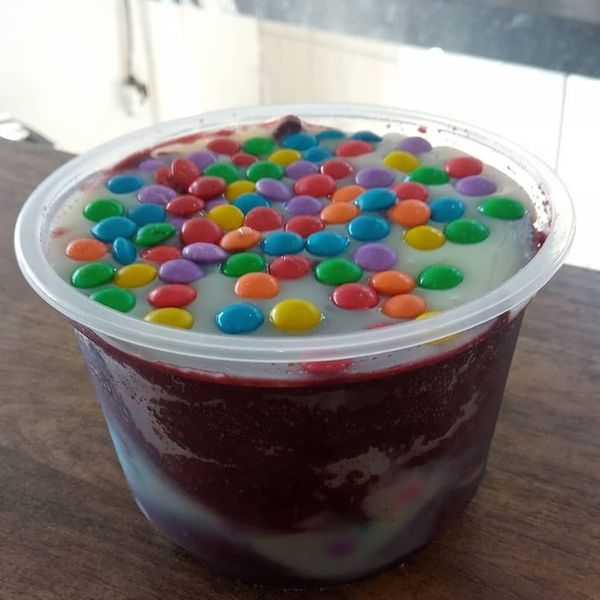 Açaí Confete 1l