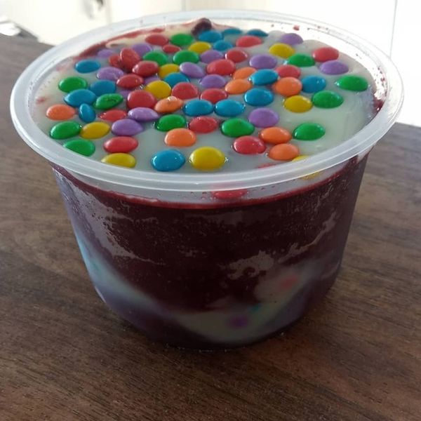 Açaí Confete 750ml