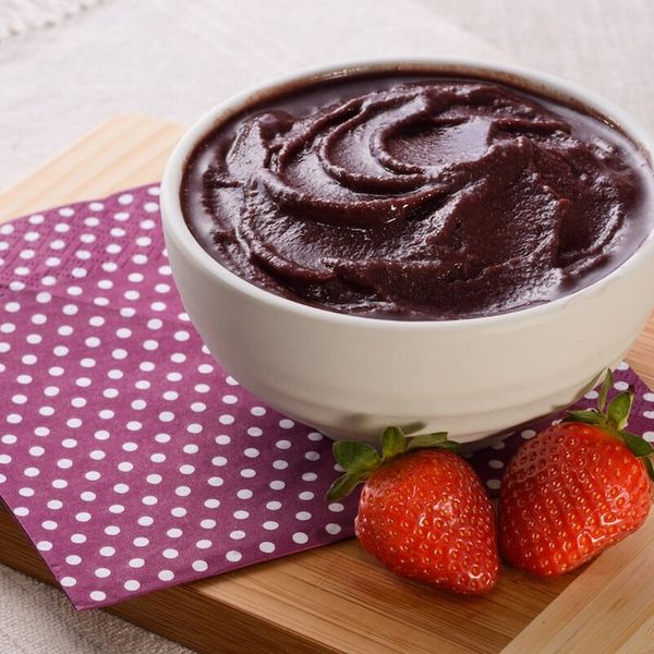 Açaí puro 750ml