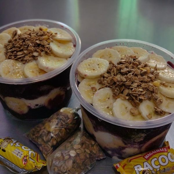 2 Açais Completos 500 Ml