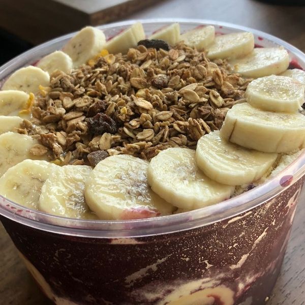 Açaí completo 500ml