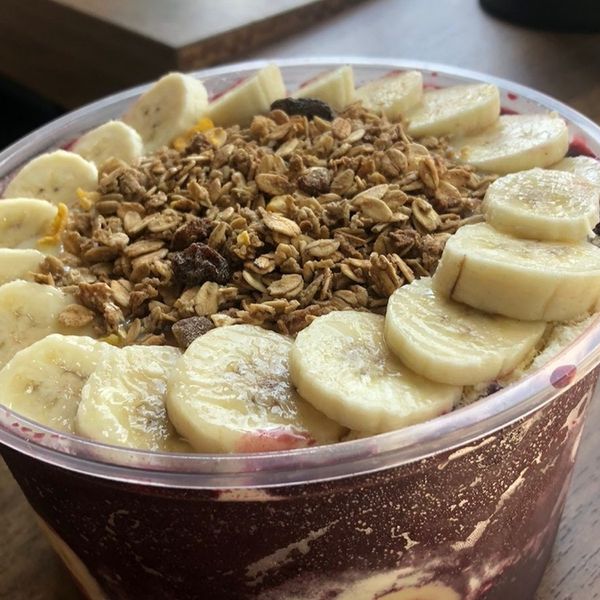 Açaí completo de 1lt.