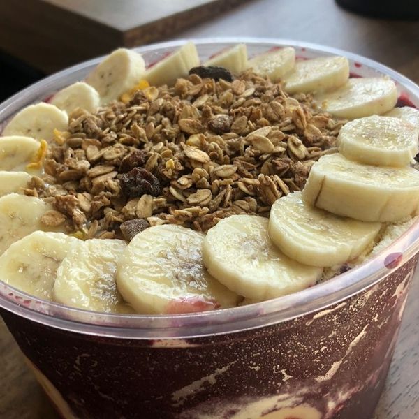 Açaí completo 750ml