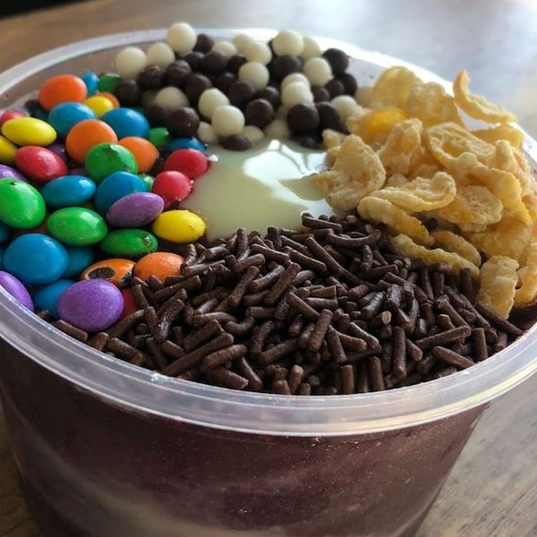 Açaí kids 750ml