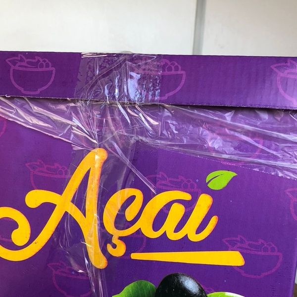 10 litros de açaí