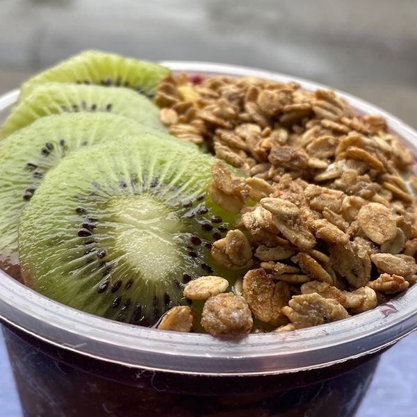 Açai c\ kiwi de 500ml