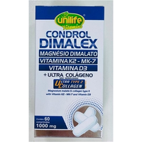 Condrol Dimalex 1000mg Unilife 60 Comprimidos