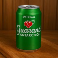 Guaraná Lata